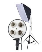 Набор постоянного LED света Deep 50x70cм 36W*4 Е27 + Bag 75 1